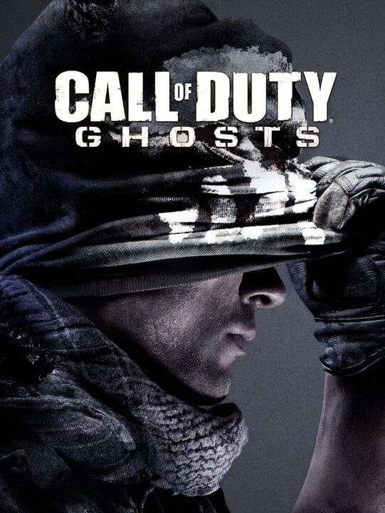 Обложка игры Call of Duty: Ghosts