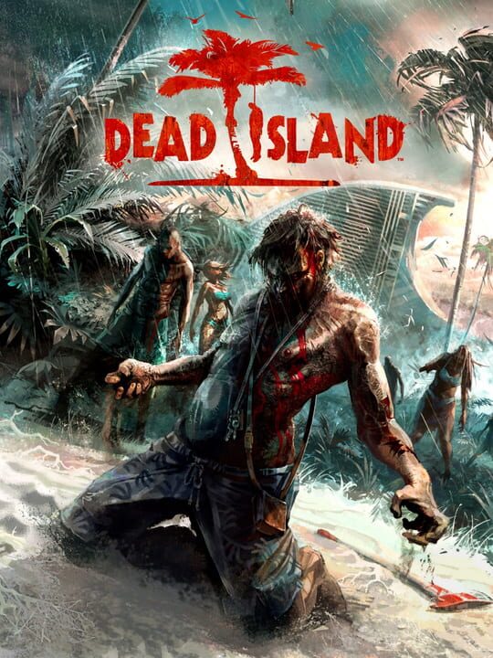 Обложка игры Dead Island