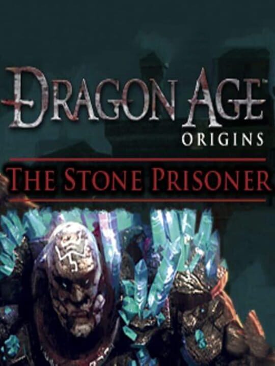 Обложка DLC Dragon Age: Origins - The Stone Prisoner