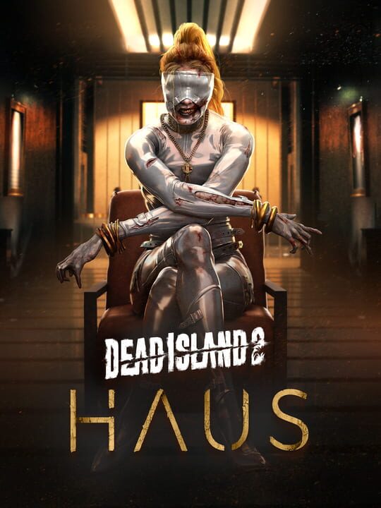 Обложка DLC Dead Island 2: Haus