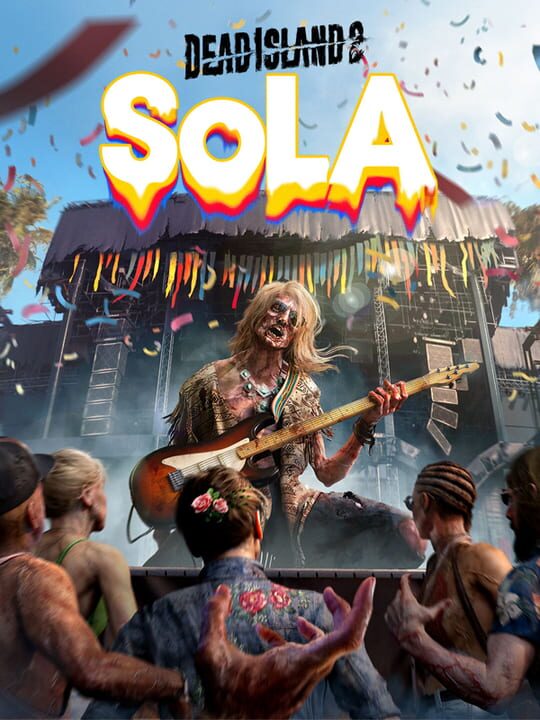 Обложка DLC Dead Island 2: SoLA