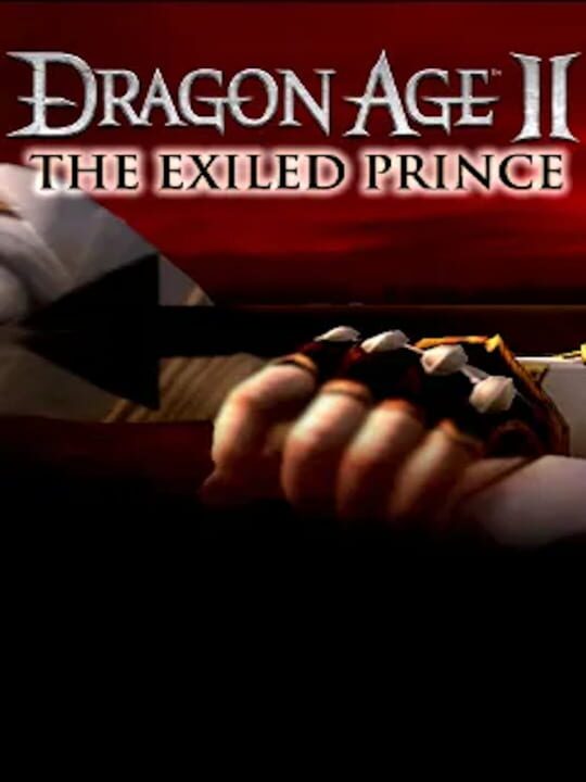 Обложка DLC Dragon Age II: The Exiled Prince