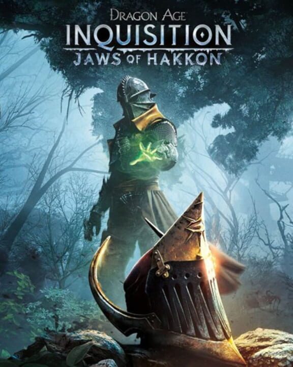 Обложка DLC Dragon Age: Inquisition - Jaws of Hakkon