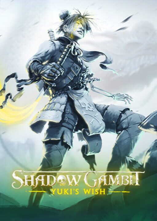 Обложка DLC Shadow Gambit: Yuki's Wish