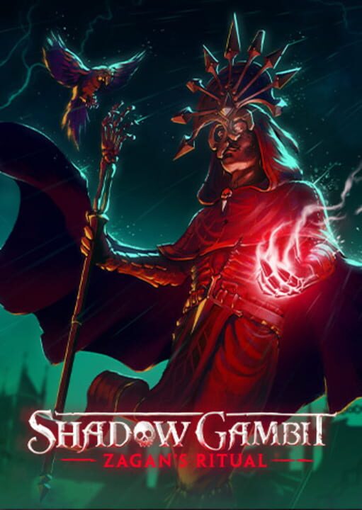 Обложка DLC Shadow Gambit: Zagan's Ritual