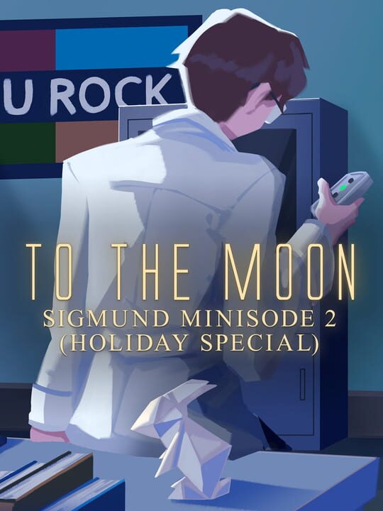 Обложка игры To the Moon: Sigmund Minisode 2