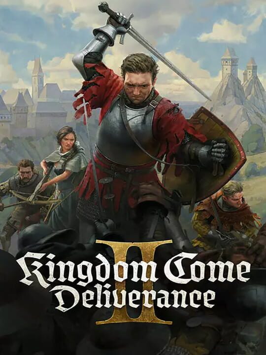 Обложка игры Kingdom Come: Deliverance II