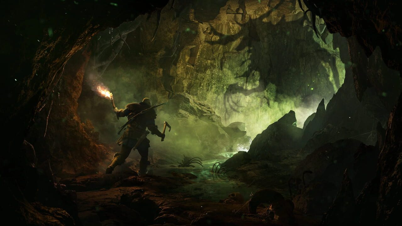 Арт Assassin's Creed Valhalla: The Legend of Beowulf