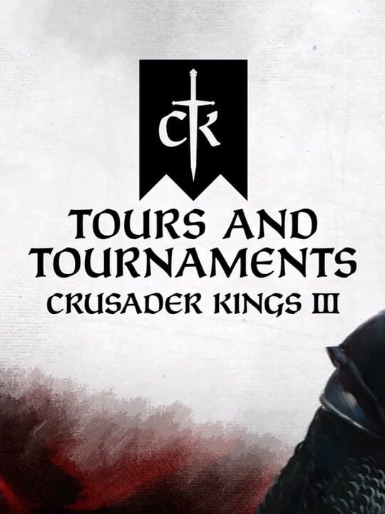 Обложка дополнения Crusader Kings III: Tours and Tournaments