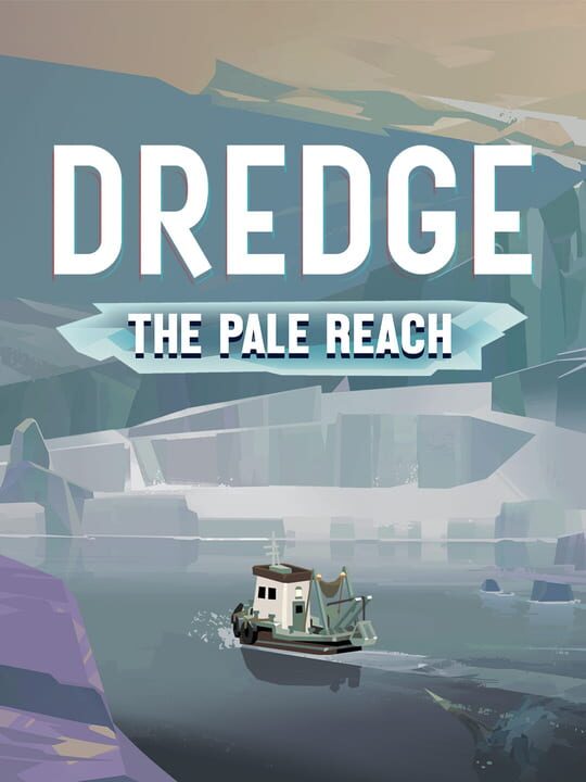 Обложка дополнения Dredge: The Pale Reach