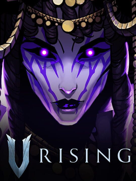 Обложка V Rising