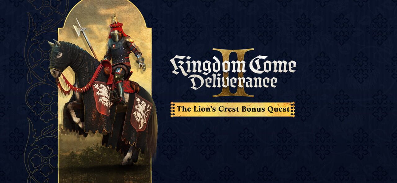 Арт Kingdom Come: Deliverance II - The Lion’s Crest