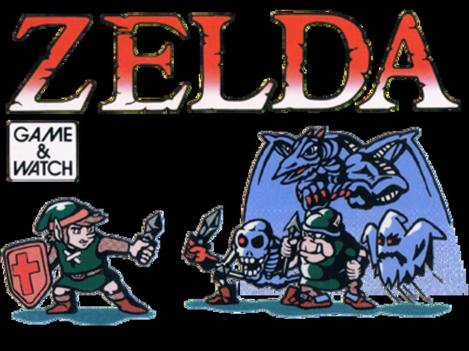 Арт Zelda