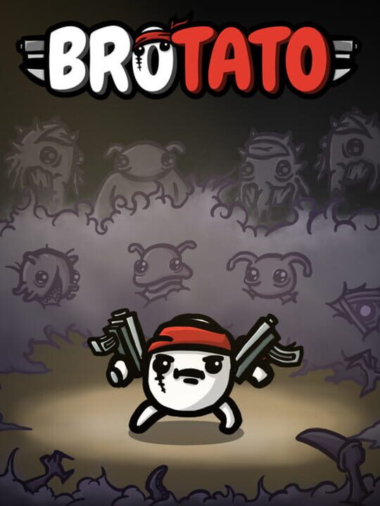 Обложка Brotato