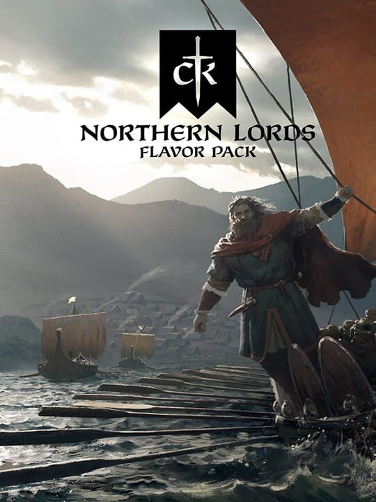 Обложка DLC Crusader Kings III: Northern Lords