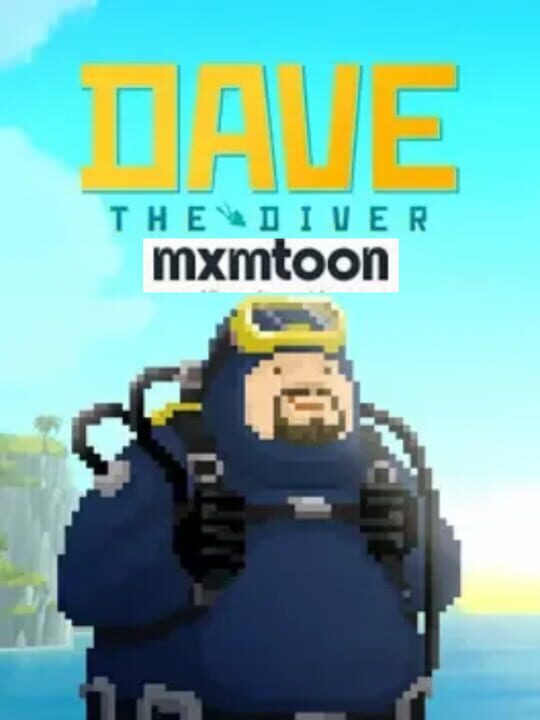 Обложка Dave the Diver: Mxmtoon
