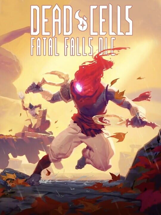 Обложка DLC Dead Cells: Fatal Falls