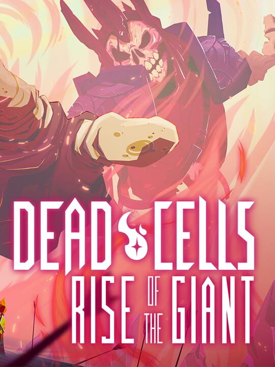 Обложка DLC Dead Cells: Rise of the Giant