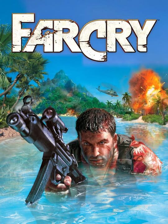 Обложка игры Far Cry