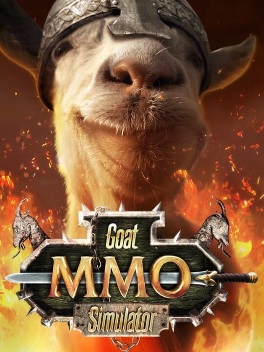 Обложка Goat MMO Simulator
