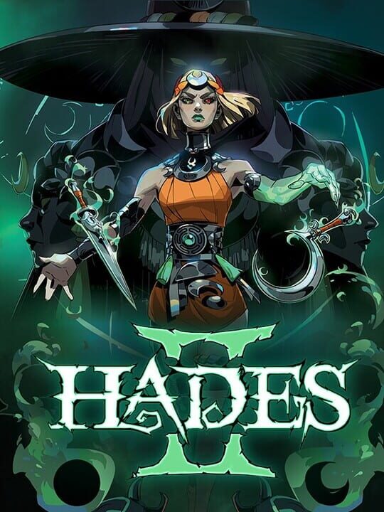 Обложка Hades II