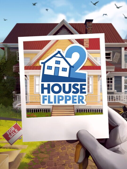 Обложка House Flipper 2