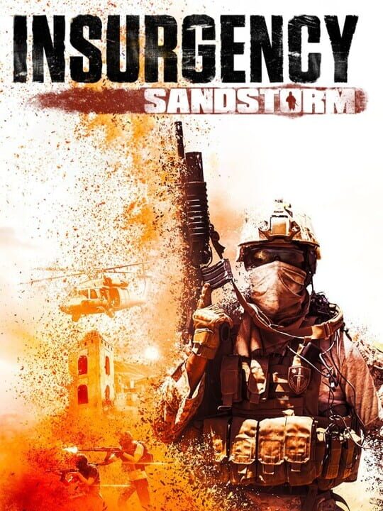 Обложка Insurgency: Sandstorm