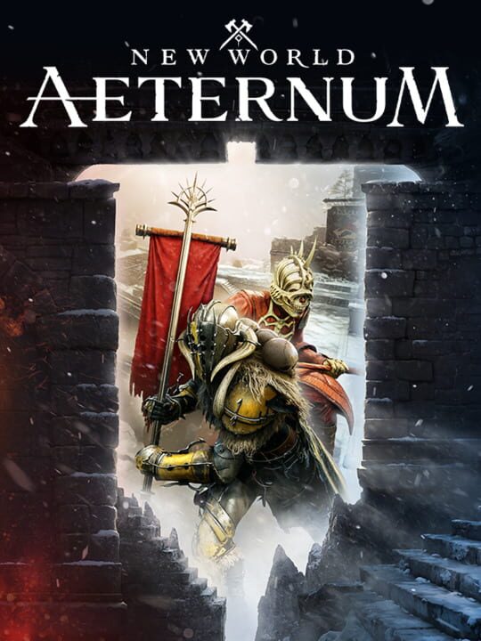 Обложка New World: Aeternum
