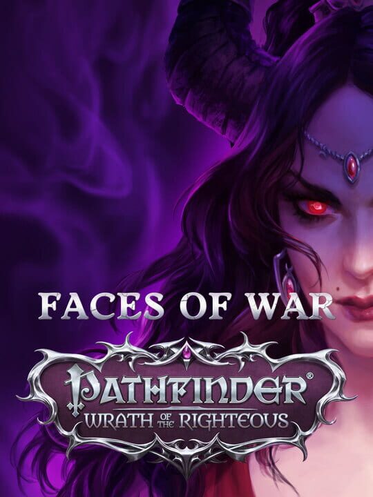 Обложка DLC Pathfinder: Wrath of the Righteous - Faces of War