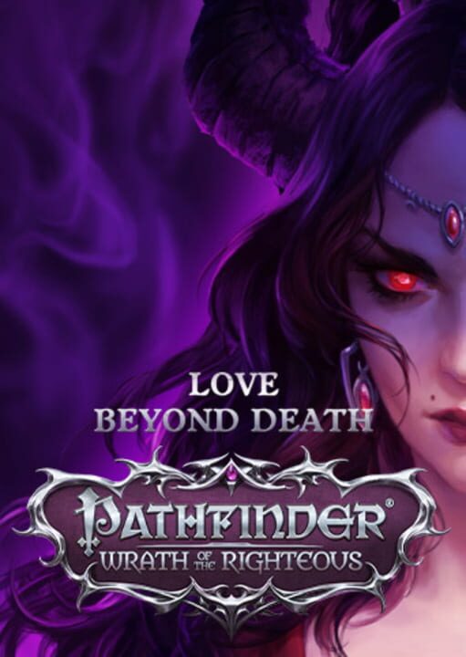 Обложка DLC Pathfinder: Wrath of the Righteous - Love Beyond Death