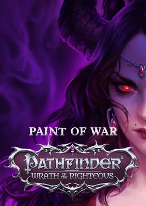 Обложка DLC Pathfinder: Wrath of the Righteous - Paint of War