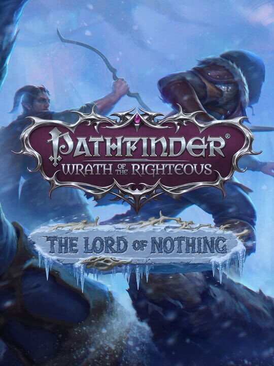 Обложка DLC Pathfinder: Wrath of the Righteous - The Lord of Nothing
