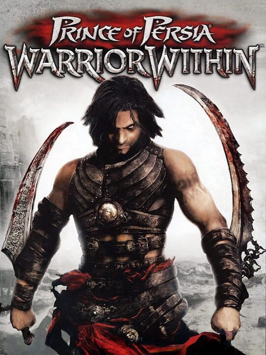 Обложка Prince of Persia: Warrior Within