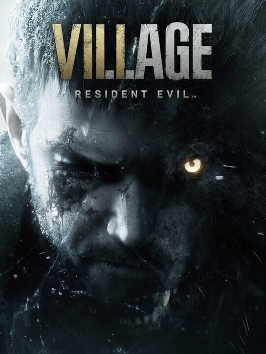 Обложка Resident Evil Village