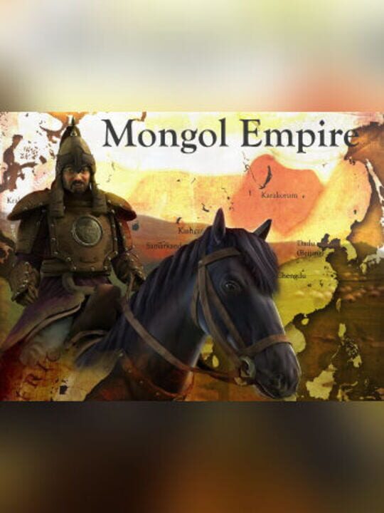Обложка DLC Sid Meier's Civilization V: Civ and Scenario Pack - Mongols (Genghis Khan)