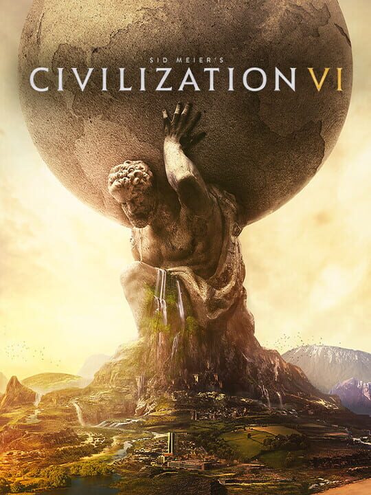 Обложка Sid Meiers Civilization VI
