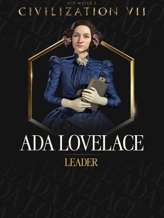 Обложка DLC Sid Meier's Civilization VII: Ada Lovelace Pack