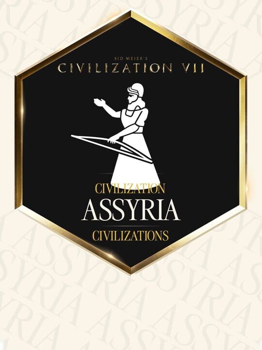 Обложка DLC Sid Meier's Civilization VII: Assyria Pack