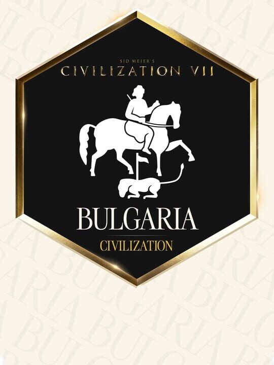 Обложка DLC Sid Meier's Civilization VII: Bulgaria Pack
