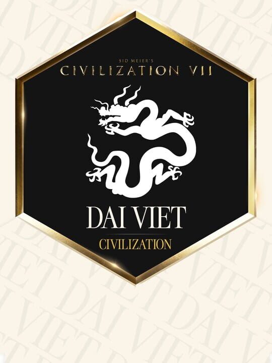 Обложка DLC Sid Meier's Civilization VII: Dai Viet Pack