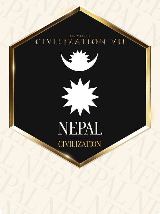Обложка DLC Sid Meier's Civilization VII: Nepal Pack