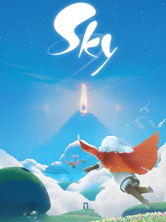 Обложка Sky: Children of the Light