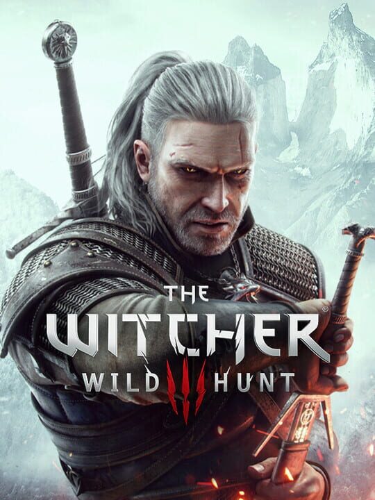 Обложка The Witcher 3: Wild Hunt