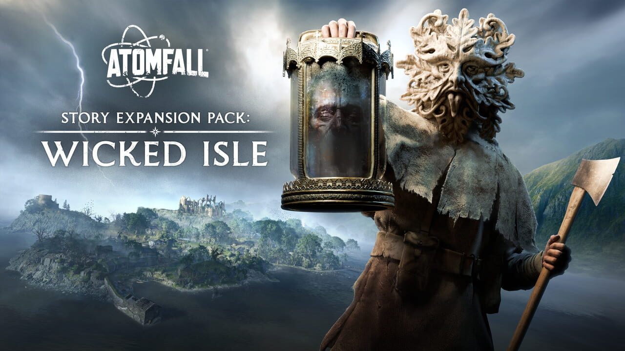 Арт Atomfall: Wicked Isle