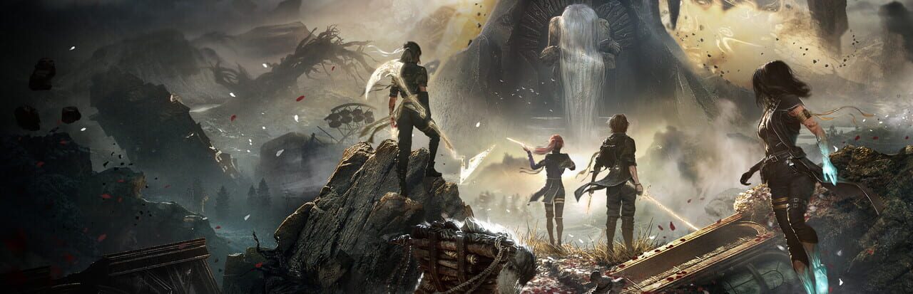 Арт Clair Obscur: Expedition 33