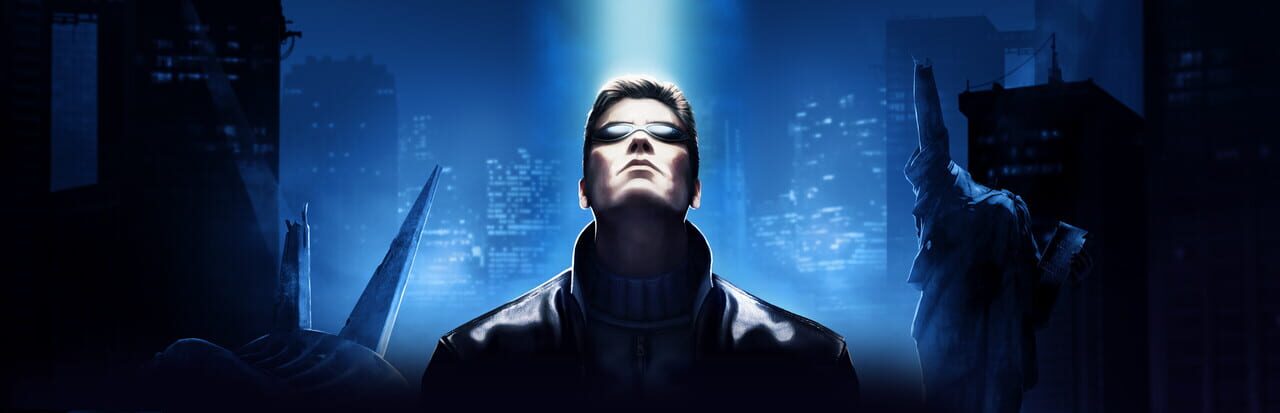 Арт Deus Ex Remastered