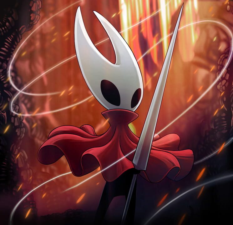 Арт Hollow Knight: Silksong