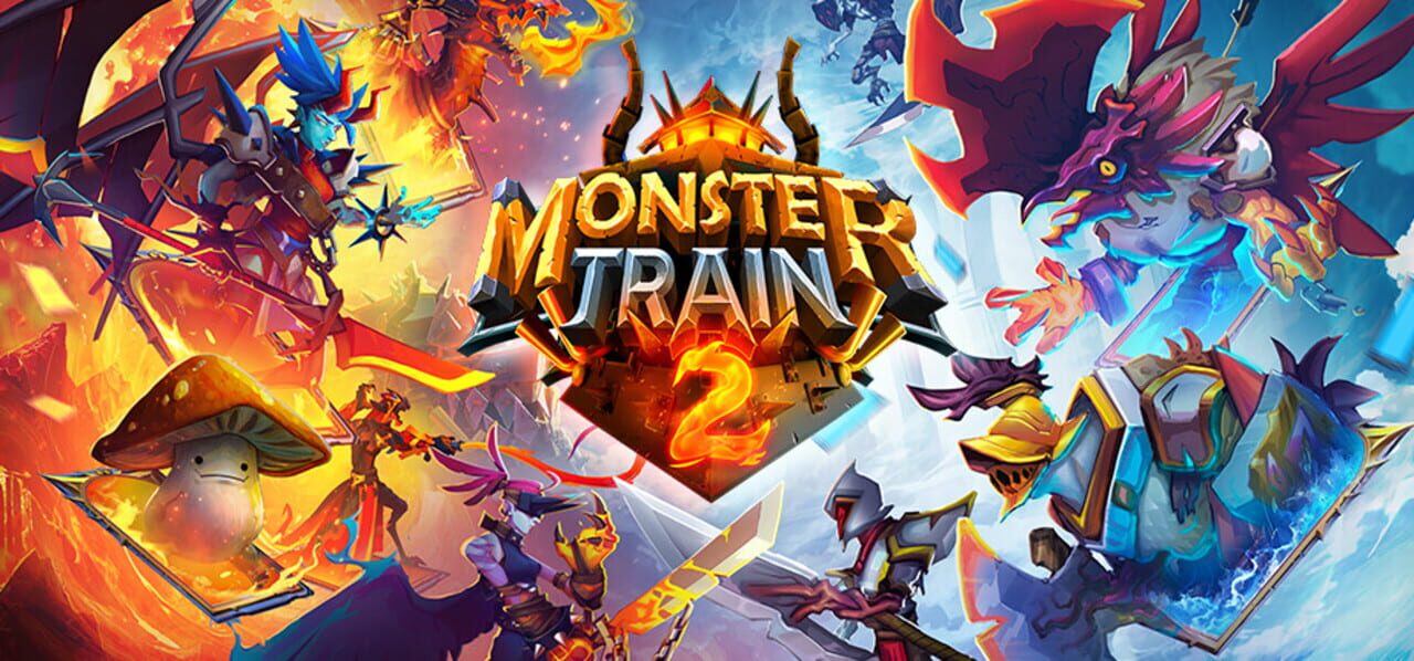 Арт Monster Train 2