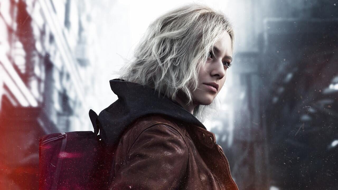 Арт Resident Evil Requiem