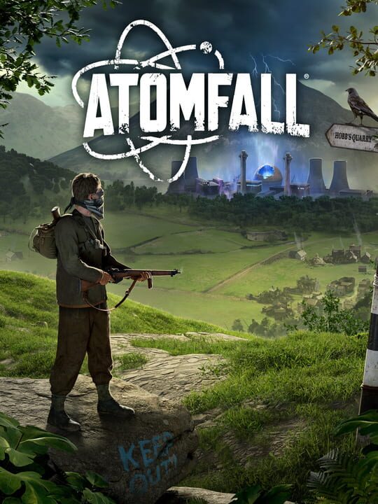 Обложка игры Atomfall